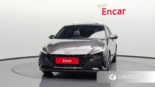 Hyundai Avante (CN7) id 4429743 из Кореи 23