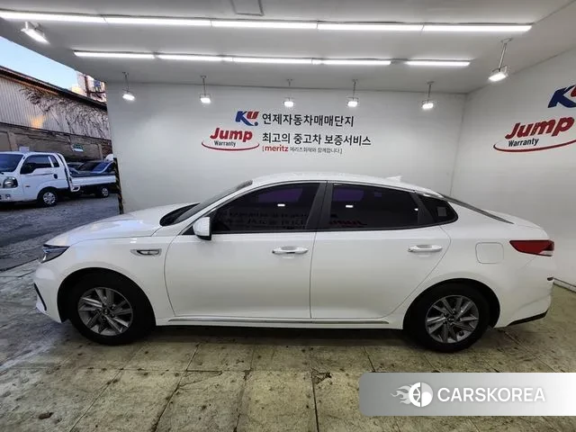 Kia The New K5 2nd generation id 3517209 из Кореи 13