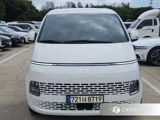 Hyundai Staria id 4602319 из Кореи 13