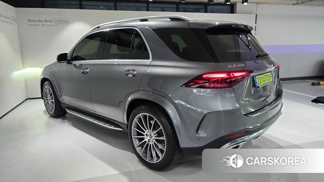 Mercedes-Benz GLE-Class W167 id 4392470 из Кореи 13