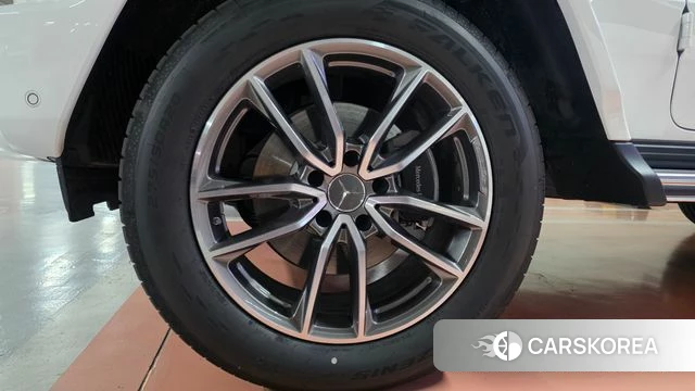 Mercedes-Benz G-Class W465 id 4522995 из Кореи 7