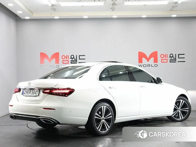 Mercedes-Benz E-Class W213 id 4599990 из Кореи 13