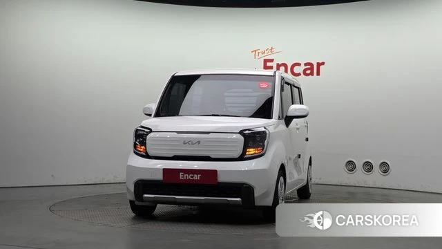 Kia The New Kia Ray id 4730891 из Кореи 13