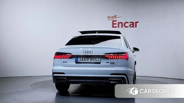 Audi A6 (C8) id 4350608 из Кореи 23