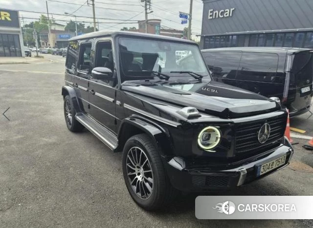 Mercedes-Benz G-Class W463b id 4842593 из Кореи 11