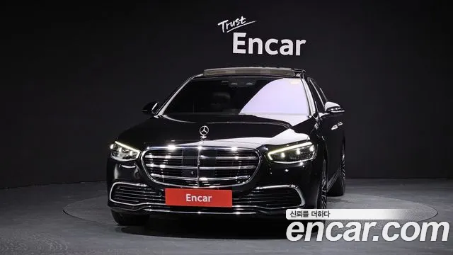 Mercedes-Benz S-Class W223 id 2849229 из Кореи 13