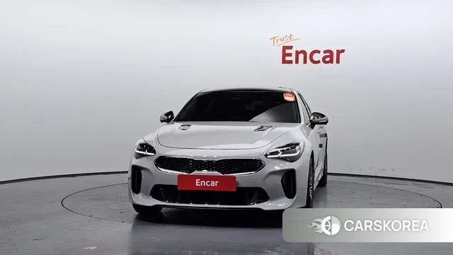 Kia Stinger Meister id 3043805 из Кореи 13