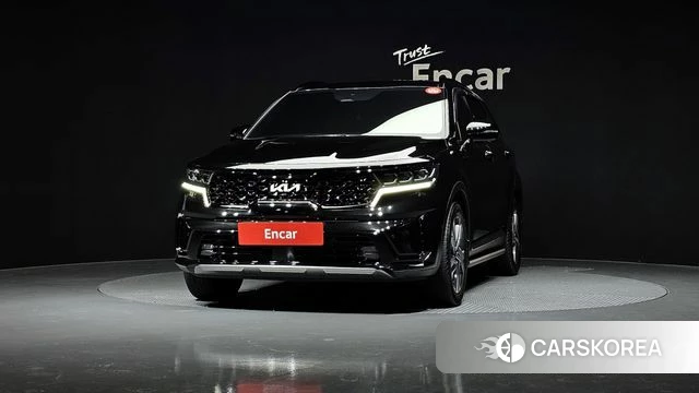 Kia Sorento 4th Generation id 3806826 из Кореи 13