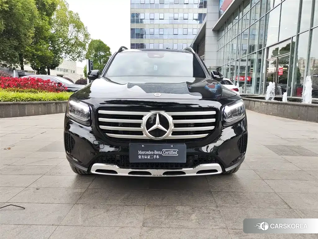 Mercedes-Benz GLB id 4546035 из Китая 10