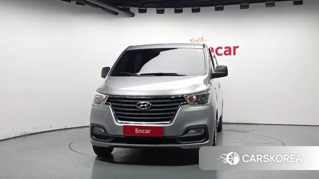 Hyundai The New Grand Starex id 3433921 из Кореи 13