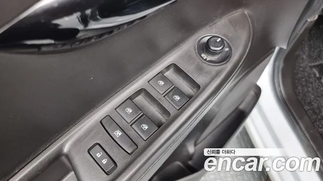 Chevrolet (GM Daewoo) The New Spark id 2756937 из Кореи 13