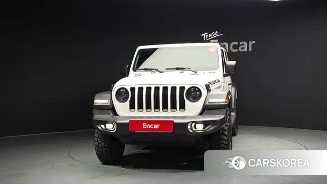 Jeep Wrangler (JL) id 3528723 из Кореи 13