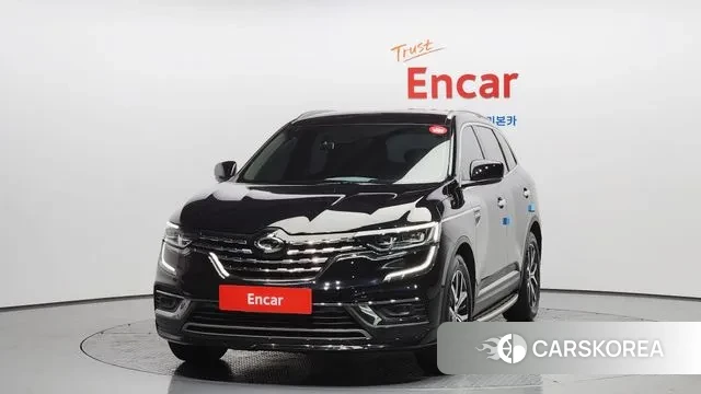 Renault Korea (Samsung) The New QM6 id 3484508 из Кореи 13