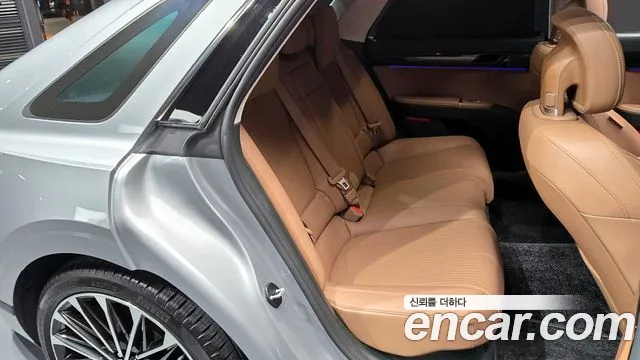 Hyundai Grandeur Hybrid (GN7) id 2729548 из Кореи 13