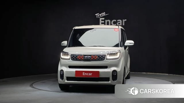 Kia The New Ray id 4836669 из Кореи 23