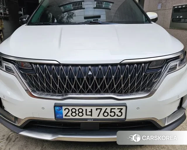 Kia Carnival 4th generation id 3311955 из Кореи 13