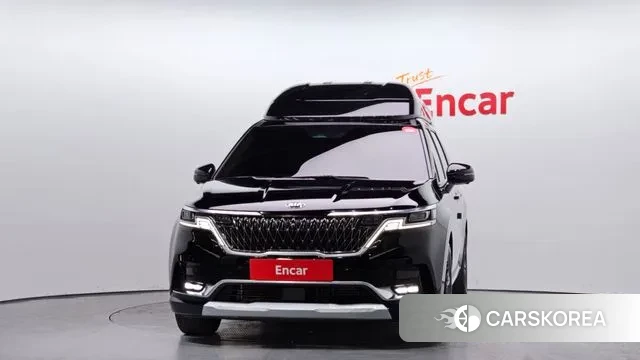 Kia Carnival 4th generation id 3587373 из Кореи 13