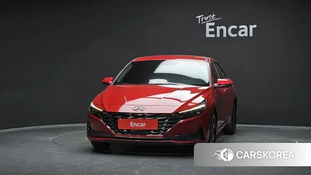 Hyundai Avante (CN7) id 3296433 из Кореи 13