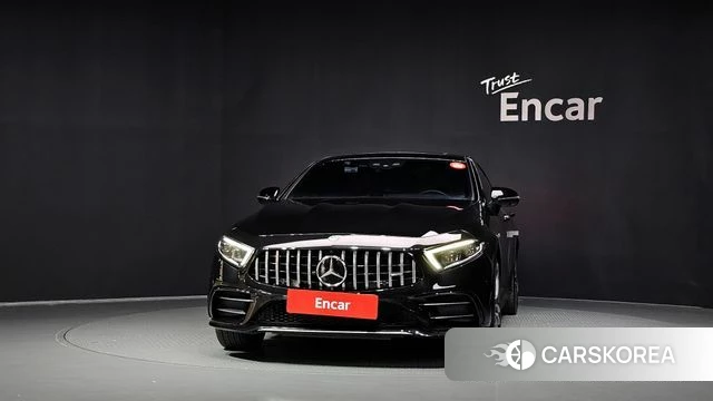 Mercedes-Benz CLS-Class C257 id 4872368 из Кореи 23