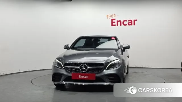 Mercedes-Benz C-Class W205 id 3598107 из Кореи 13