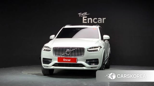 Volvo XC90 second Generation id 4757697 из Кореи 23