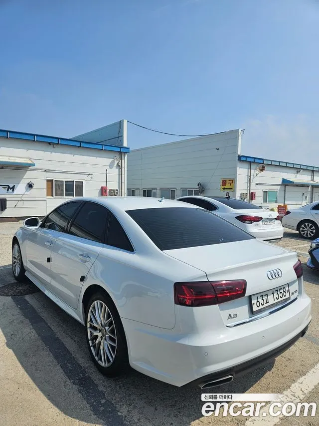 Audi New A6 id 2840150 из Кореи 9