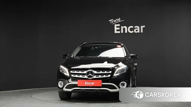 Mercedes-Benz GLA-Class X156 id 3796258 из Кореи 13