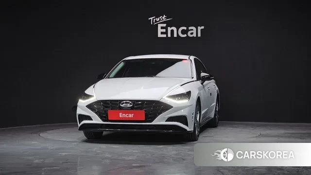 Hyundai Sonata (DN8) id 3458291 из Кореи 13