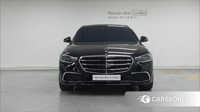 Mercedes-Benz S-Class W223 id 4266158 из Кореи 10