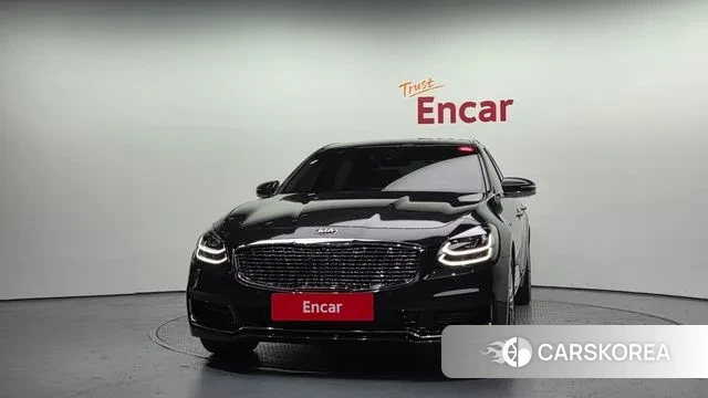 Kia More K9 id 3587555 из Кореи 13