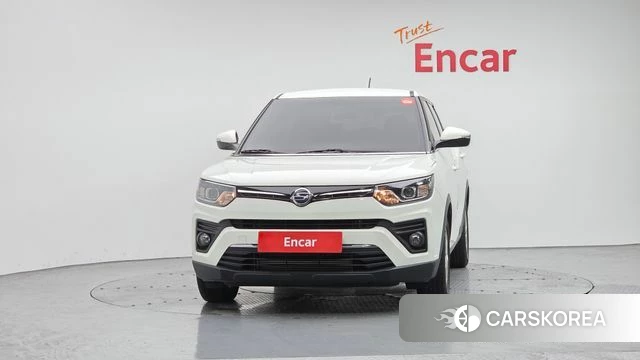 Ssangyong Berry New Tivoli id 4561842 из Кореи 13