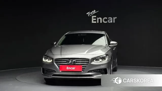 Hyundai Grandeur IG id 3789662 из Кореи 13