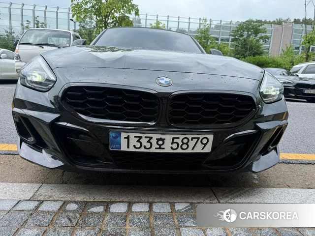 BMW Z4 (G29) id 4655477 из Кореи 8