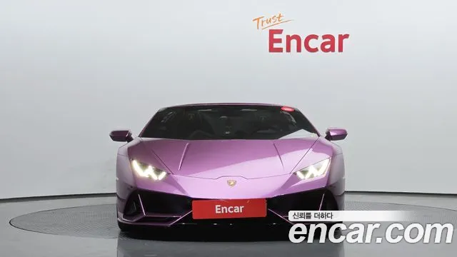 Lamborghini Huracan id 2605063 из Кореи 13