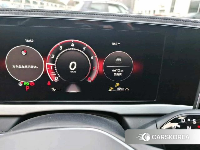 Volkswagen Passat 2024 Синий из Китая, фото 3