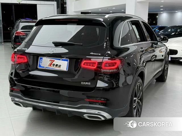 Mercedes-Benz GLC 2022 Черный из Китая, фото 6
