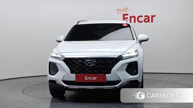 Hyundai Santa Fe TM id 4225340 из Кореи 23