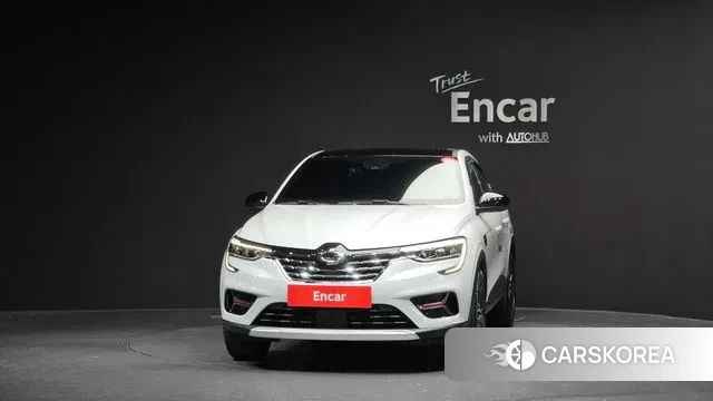 Renault Korea (Samsung) XM3 id 3447992 из Кореи 13