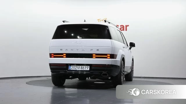 Hyundai Santa Fe (MX5) id 4394656 из Кореи 23