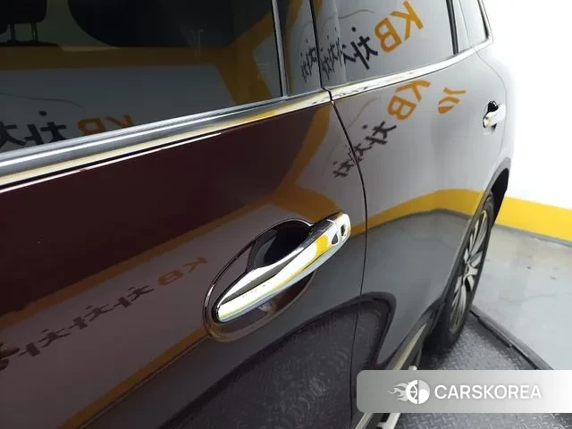 Renault Korea (Samsung) The New QM6 id 3098607 из Кореи 13