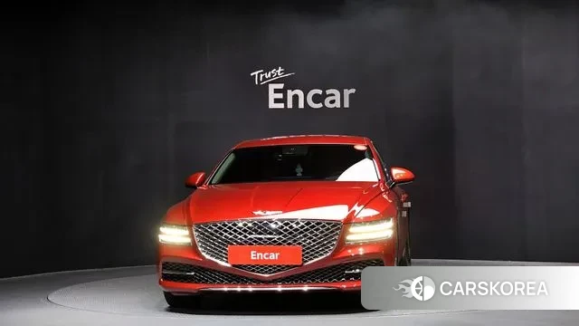 Genesis G80 (RG3) id 3458724 из Кореи 13