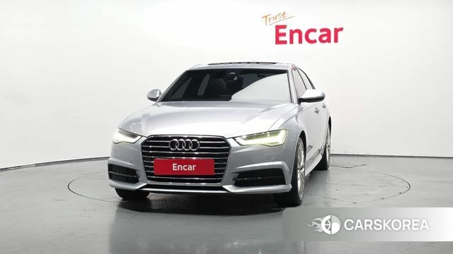 Audi New A6 id 4596088 из Кореи 13