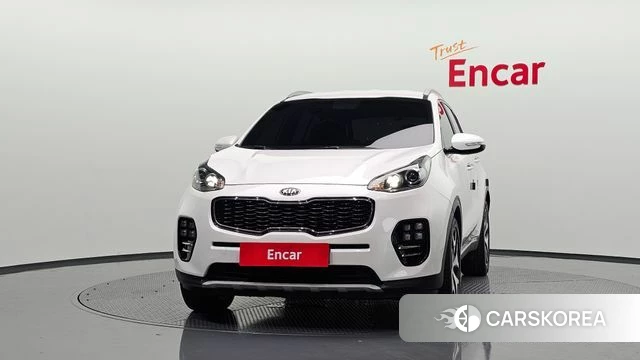 Kia Sportage 4th Generation id 4837211 из Кореи 23