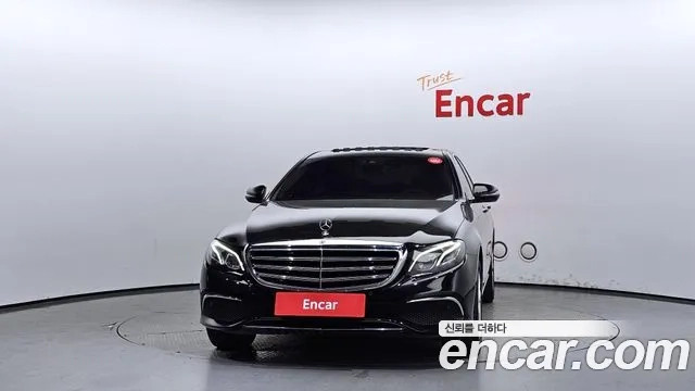 Mercedes-Benz E-Class W213 id 2881476 из Кореи 13