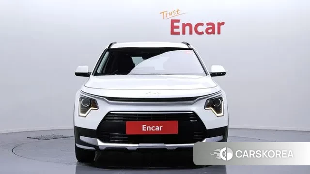 Kia Di Ol Nu Niro id 3759233 из Кореи 13