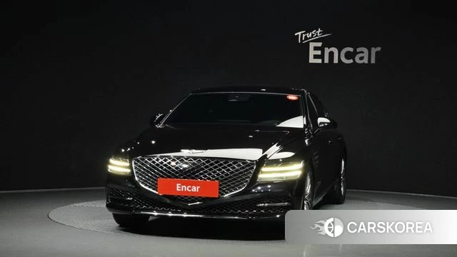 Genesis G80 (RG3) id 4631894 из Кореи 23