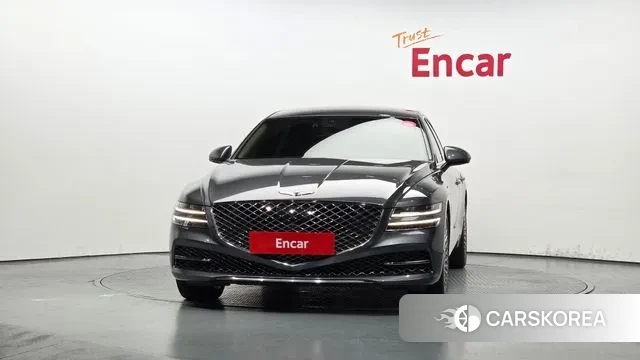 Genesis G80 (RG3) id 2994265 из Кореи 13