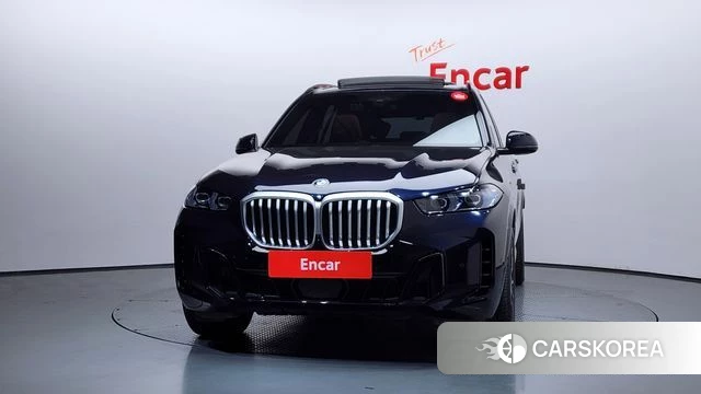 BMW X5 (G05) id 3882753 из Кореи 13