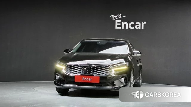 Kia K7 Premier Hybrid id 4906596 из Кореи 13