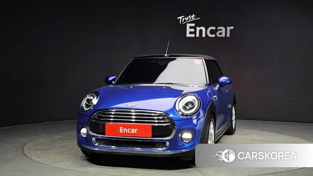 Mini Cooper Convertible id 3215235 из Кореи 13